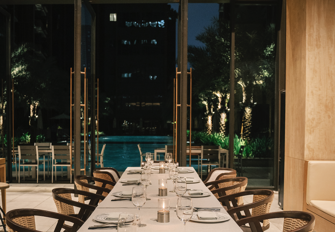 [HCM] Chỉ dành cho người độc thân ★ Tiệc buffet ven sông!
